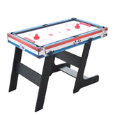 Sports Studio "48"" Stand up Multi game table(4in1game table)